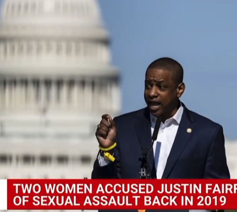 Justin Fairfax